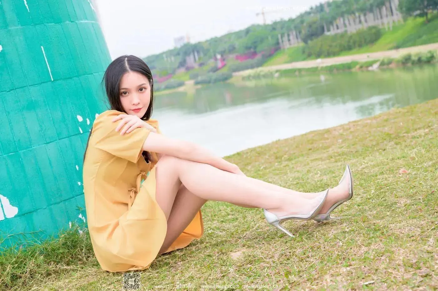 [SSA丝社]超清写真 NO.391 君君天气好一起去郊游吧[23] [41P]插图7